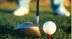 Area Golf Courses