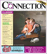 Pick Up This Months Copy of The CONNECTION