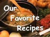 Favorite Recipes