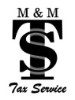 M & M Tax Service