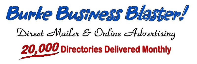 Burke County Business Mailers and Online Advertising