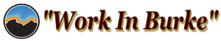 Work In Burke Logo